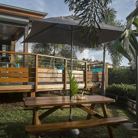 Bunga-Lodge Douville المظهر الخارجي الصورة