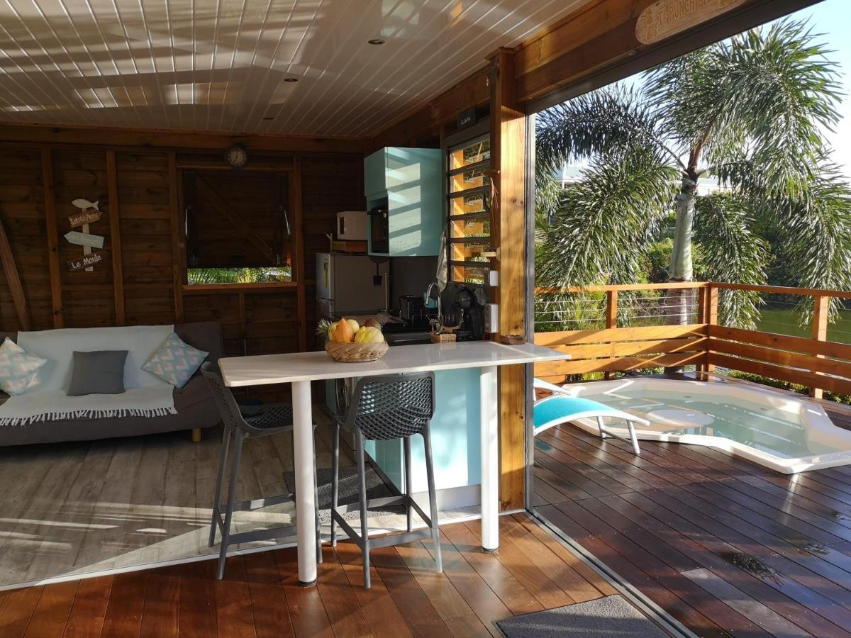 Bunga-Lodge Douville المظهر الخارجي الصورة
