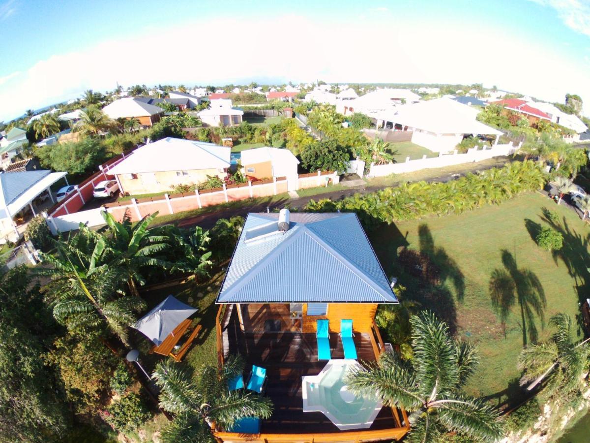 Bunga-Lodge Douville المظهر الخارجي الصورة