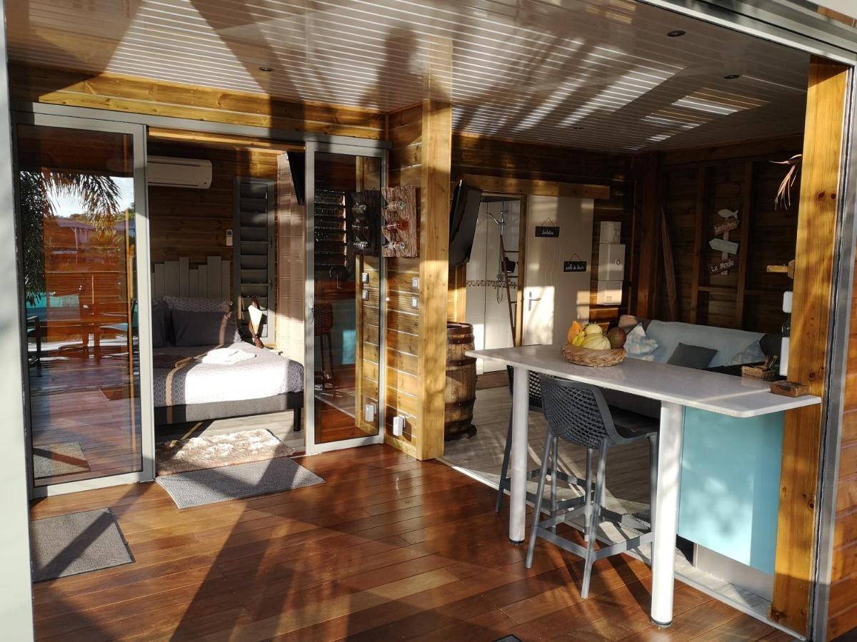 Bunga-Lodge Douville المظهر الخارجي الصورة