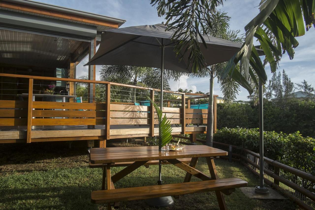 Bunga-Lodge Douville المظهر الخارجي الصورة