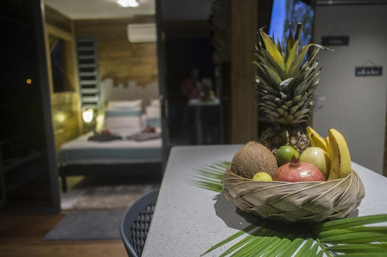 Bunga-Lodge Douville المظهر الخارجي الصورة