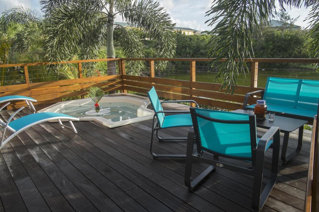 Bunga-Lodge Douville المظهر الخارجي الصورة