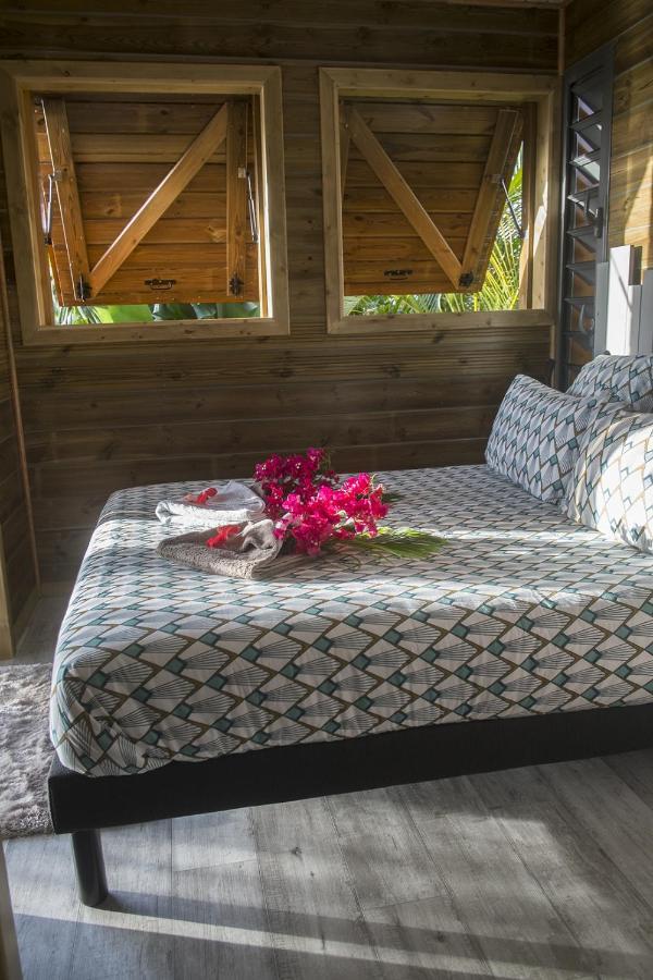 Bunga-Lodge Douville المظهر الخارجي الصورة