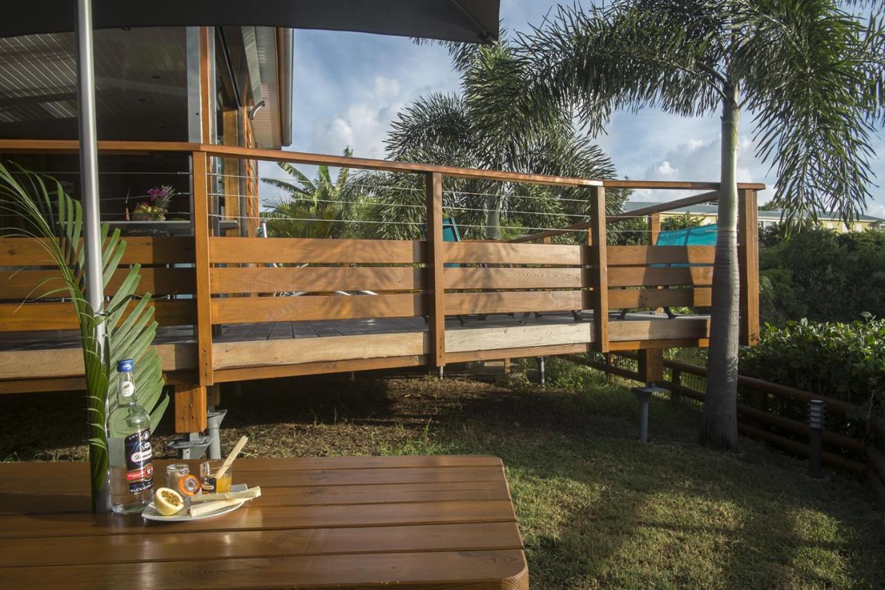 Bunga-Lodge Douville المظهر الخارجي الصورة