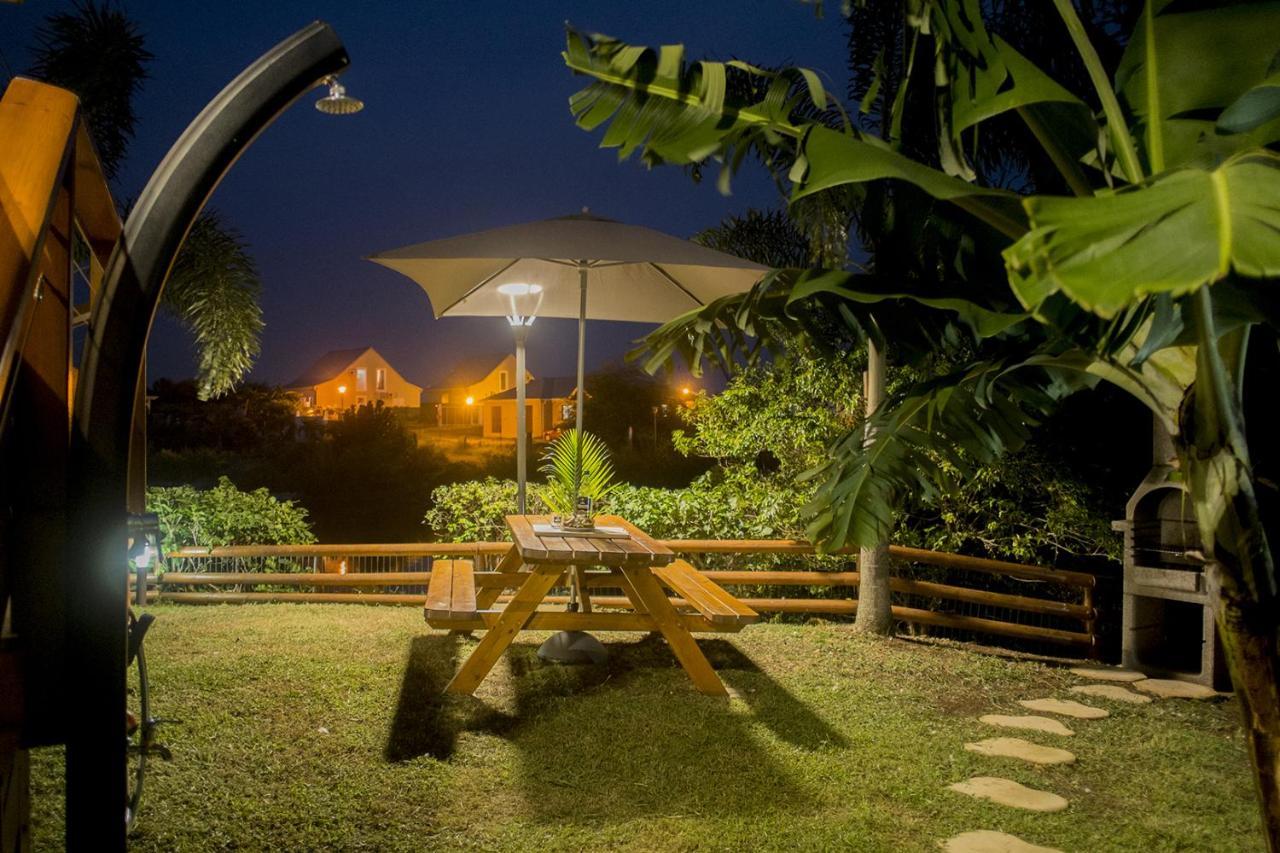 Bunga-Lodge Douville المظهر الخارجي الصورة